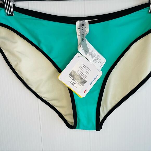 Fabletics Bajan Hipster bikini bottoms NWT size large - Picture 5 of 8
